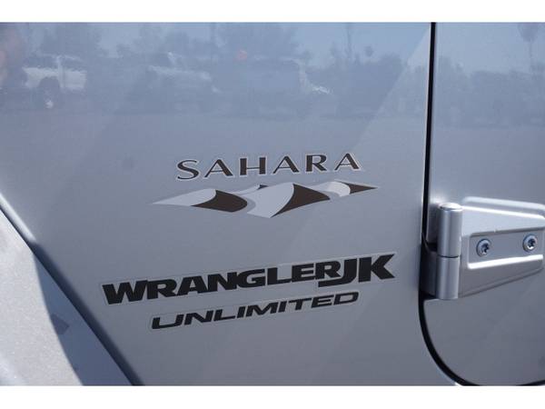 2018 Jeep Wrangler Jk Unlimited SAHARA 4X4 SUV 4x4 Pas - Lifted for sale in Phoenix, AZ – photo 11