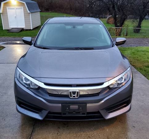 2017 Honda Civic LX - cars & trucks - by owner - vehicle automotive... for sale in South Portsmouth, WV – photo 5