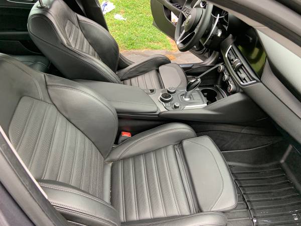 2017 Alfa Romeo Ti - cars & trucks - by owner - vehicle automotive... for sale in Winston Salem, NC – photo 10