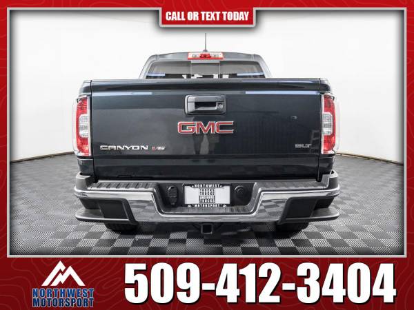 2017 GMC Canyon SLT 4x4 - - by dealer - vehicle for sale in Pasco, WA – photo 7