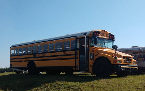 2005 Blue Bird Bus for sale in West Point, AL – photo 2