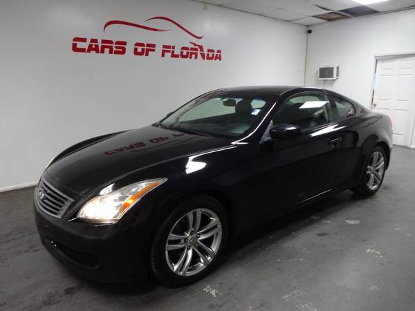 2009 Infiniti G Coupe G37x AWD - - by dealer - vehicle for sale in TAMPA, FL – photo 2