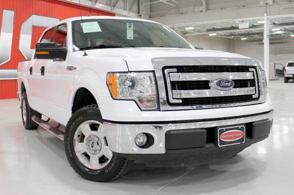 2014 *Ford* *F-150* *2WD SuperCrew 145 XLT* Oxford W - cars & trucks... for sale in Jonesboro, GA – photo 2