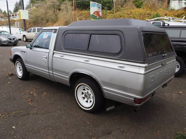 1982 Datsun Pickup DLX - cars & trucks - by dealer - vehicle... for sale in Portland, OR – photo 6