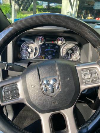 2018 RAM 1500 LIMITED 4WD CREW CAB 54K MILES - - by for sale in Brookline, NH – photo 10