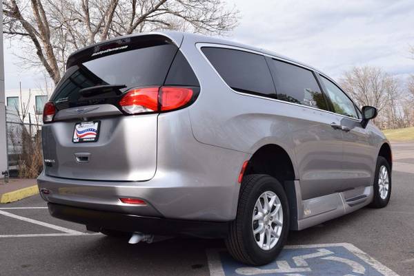 2020 Chrysler Voyager LX FWD SILVER - - by for sale in Denver, NM – photo 6