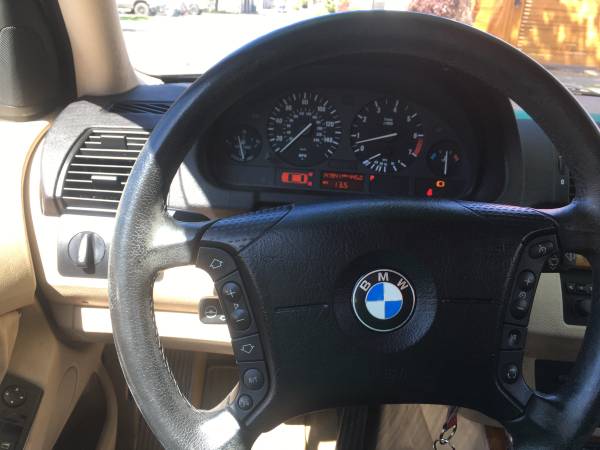 2002 BMW X5 all wheel drive for sale in Sparks, NV – photo 11