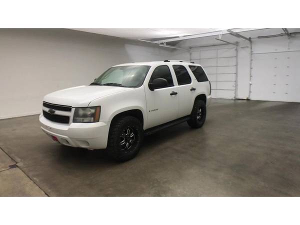 2008 Chevrolet Tahoe 4x4 4WD Chevy SUV LT - - by for sale in Kellogg, MT – photo 4