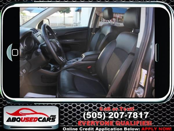 2018 Dodge Journey Crossroad for sale in Albuquerque, NM – photo 11