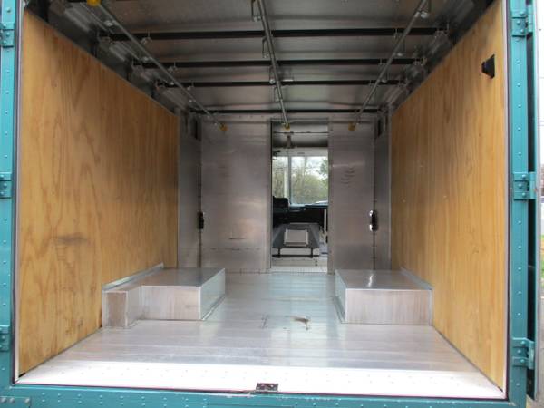 2013 Ford Econoline Commercial Chassis 12 FOOT STEP VAN, E-350 for sale in south amboy, ME – photo 5