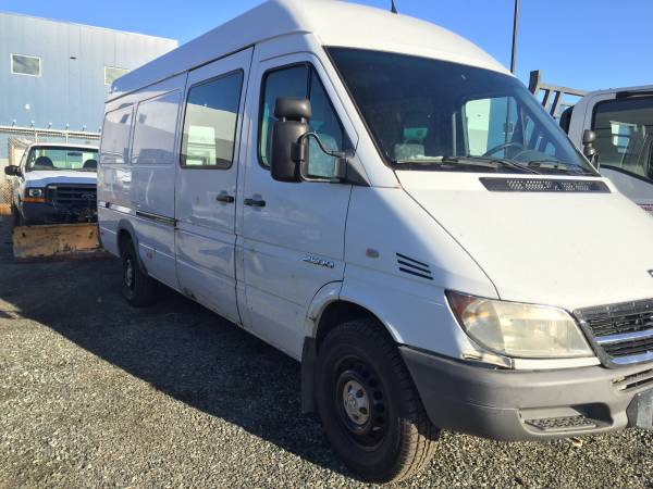 2005 Dodge Sprinter T1N - cars & trucks - by owner - vehicle... for sale in Anchorage, AK – photo 4