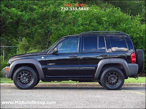 2004 Jeep Liberty Sport 4dr 4WD SUV - - by dealer for sale in East Brunswick, NY – photo 2