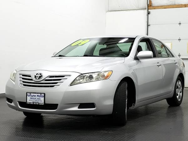 2009 Toyota Camry 4dr Sdn I4 Auto LE (Natl) for sale in WAUKEGAN, IL – photo 2