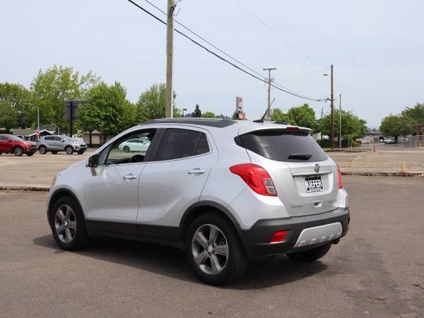 2014 Buick Encore Base SUV - - by dealer - vehicle for sale in Eugene, OR – photo 3
