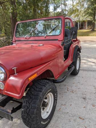 1977 Jeep CJ 5 for sale or trade - cars & trucks - by owner -... for sale in Mandeville, LA – photo 4
