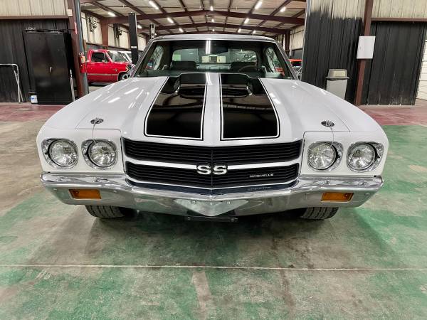 1970 Chevrolet Chevelle 396/5 Speed 191939 - - by for sale in Sherman, OK – photo 8