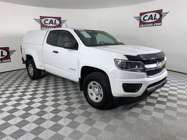 2017 Chevrolet Colorado Chevy 4WD WT +Many Used Cars! Trucks! SUVs!... for sale in Airway Heights, WA – photo 3