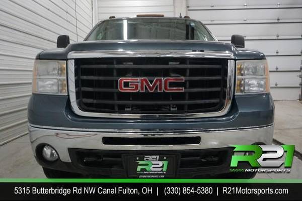 2009 GMC Sierra 2500HD SLT Z71 Crew Cab Std Box 4WD Your TRUCK for sale in Canal Fulton, OH – photo 4