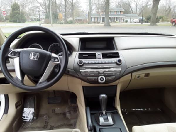 2010 HONDA ACCORD LX (1 OWNER) - - by dealer - vehicle for sale in MANASSAS, District Of Columbia – photo 10
