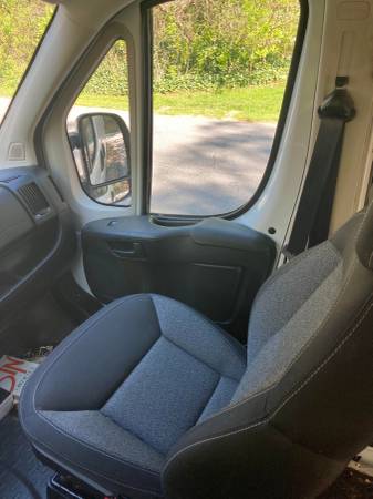 2014 High Roof Dodge Ram Promaster 2500 Van - - by for sale in Skyland, NC – photo 17