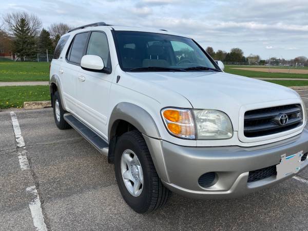 Toyota Sequoia 2001 for sale in Rochester, MN – photo 3