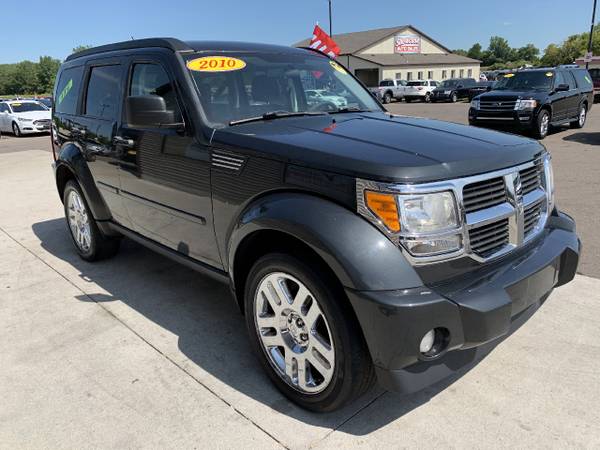 2010 Dodge Nitro 4WD 4dr SE - cars & trucks - by dealer - vehicle... for sale in Chesaning, MI – photo 3