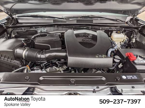 2019 Toyota Tacoma 4WD TRD Off Road 4x4 4WD Four Wheel SKU:KM257607... for sale in Spokane, WA – photo 22