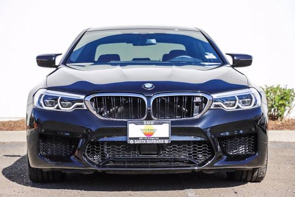 2018 BMW M5 Base - cars & trucks - by dealer - vehicle automotive sale for sale in Santa Barbara, CA – photo 3