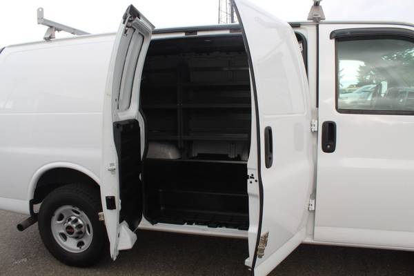 2012 GMC SAVANA CARGO VA Work Van for sale in Federal Way, WA – photo 16