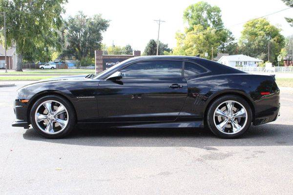 2012 Chevrolet Chevy Camaro SS - Over 500 Vehicles to Choose From! for sale in Longmont, CO – photo 9