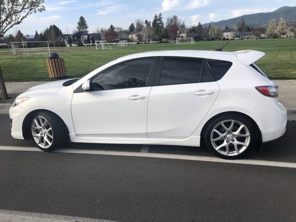 2012 Mazdaspeed3 Grand Touring Tech Package - - by for sale in Central Point, OR – photo 2