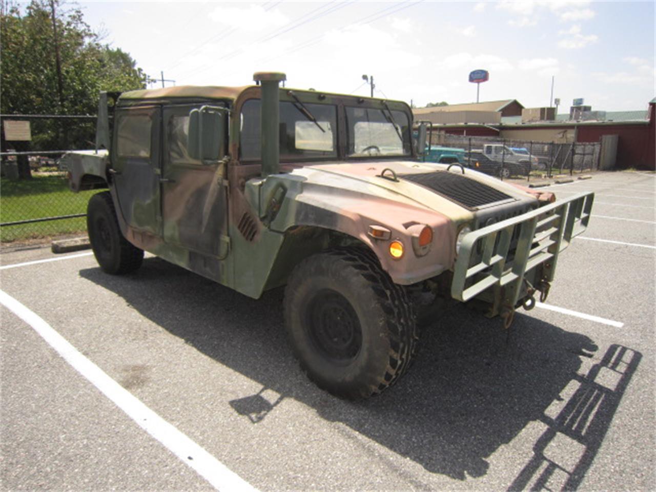 1987 AM General Military for sale in Tifton, GA – photo 2