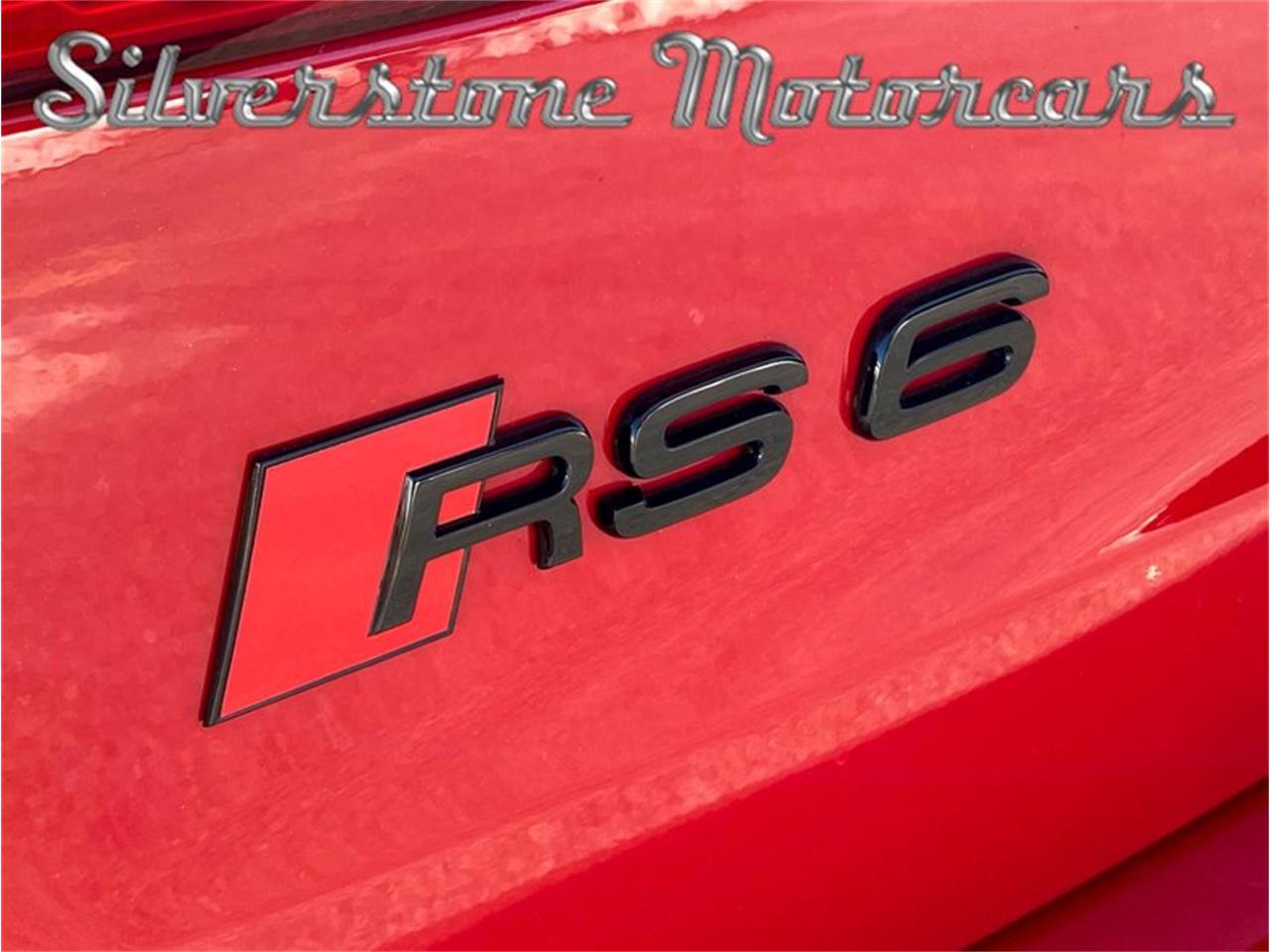 2021 Audi RS6 for sale in North Andover, MA – photo 4