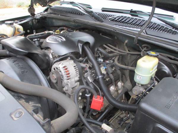 2002 Chevy Silverado Z-71 Quad Cab, 4x4, auto, V8, loaded, MINT... for sale in Sparks, NV – photo 18