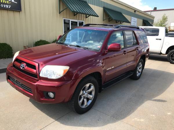 2008 Toyota 4 Runner Limited 4x4 for sale in Nixa, MO – photo 5