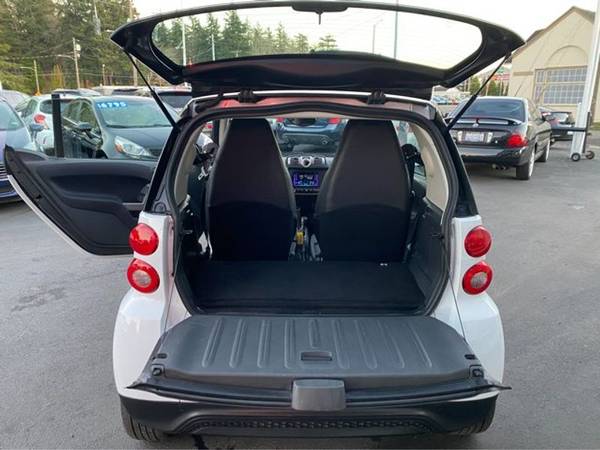 2015 *smart* *fortwo* *Pure* - cars & trucks - by dealer - vehicle... for sale in Tacoma, WA – photo 10