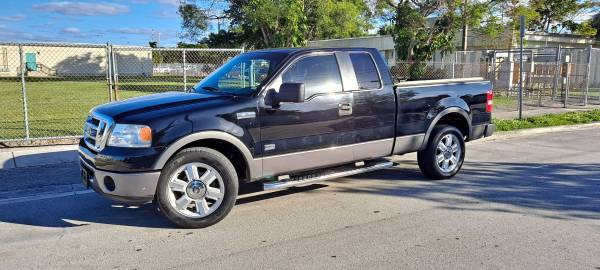 2008 Ford f150 - cars & trucks - by owner - vehicle automotive sale for sale in Hialeah, FL – photo 5