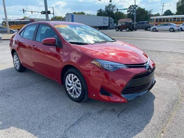 HOLIDAY SALE!! PERFECT CAR!! 2019 Toyota Corolla ** GAS SAVER ** -... for sale in Lowell, AR – photo 3