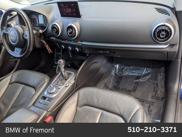 2015 Audi A3 1.8T Premium SKU:F1001368 Sedan - cars & trucks - by... for sale in Fremont, CA – photo 19