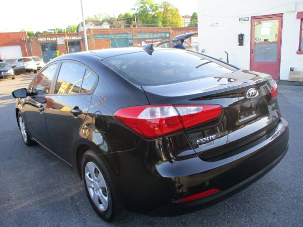 2015 KIA Forte LX Hot Deal/Clean Title & Gas Saver - cars & for sale in Roanoke, VA – photo 6
