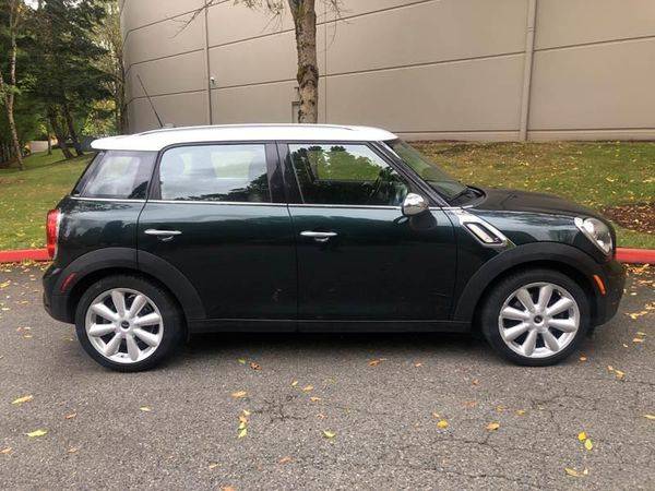 2011 MINI Cooper Countryman S 4dr Crossover CALL NOW FOR AVAILABILITY! for sale in Kirkland, WA – photo 7