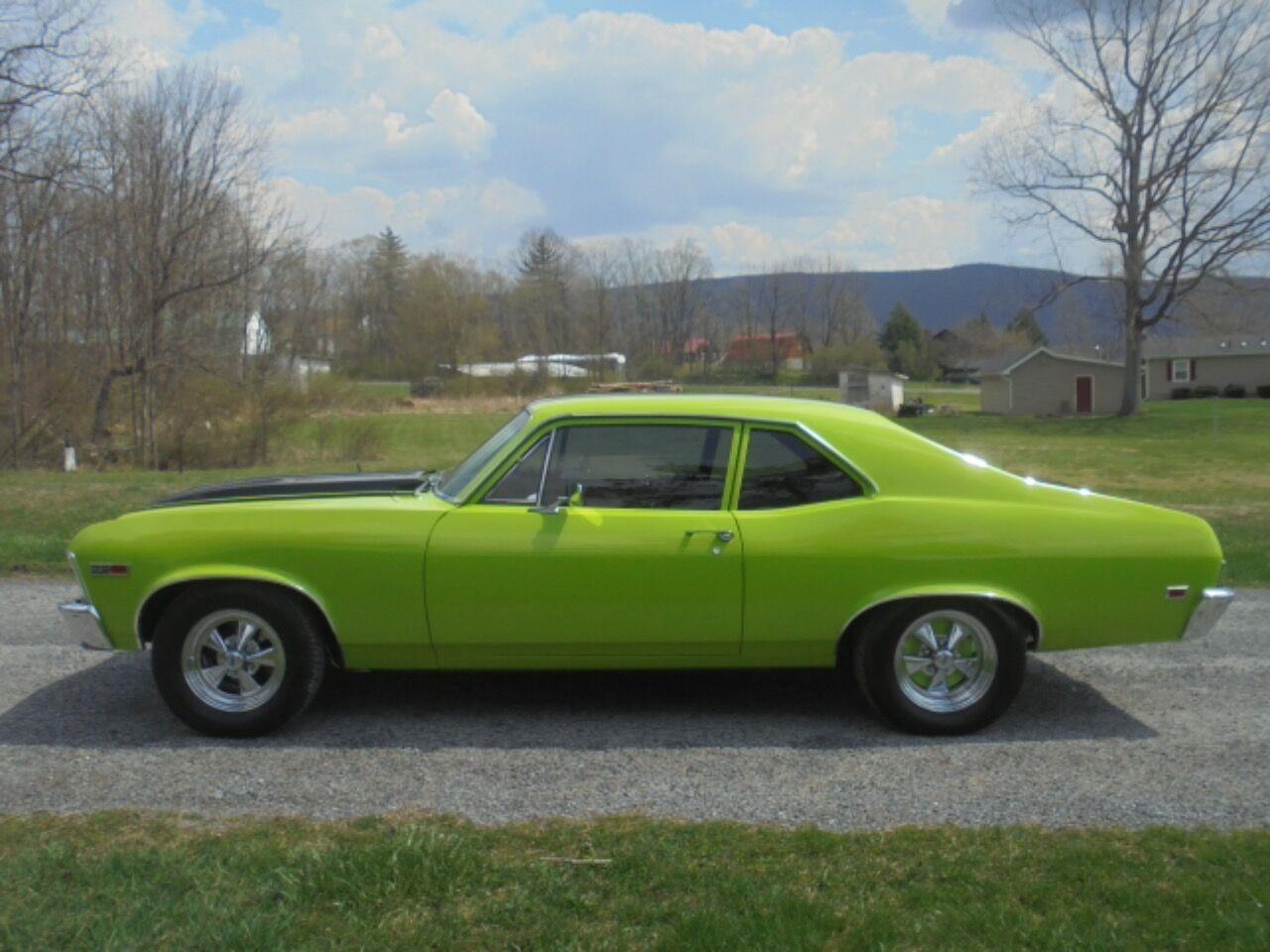 1972 Chevrolet Nova for sale in Clarksburg, MD – photo 16