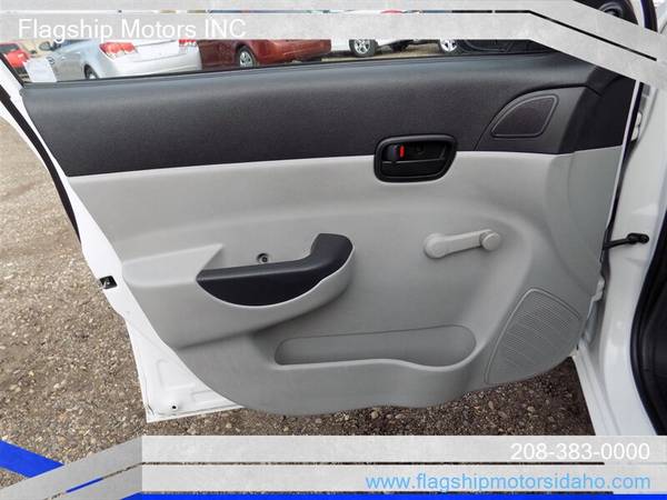 2010 Hyundai Accent GLS - cars & trucks - by dealer - vehicle... for sale in Nampa, ID – photo 8