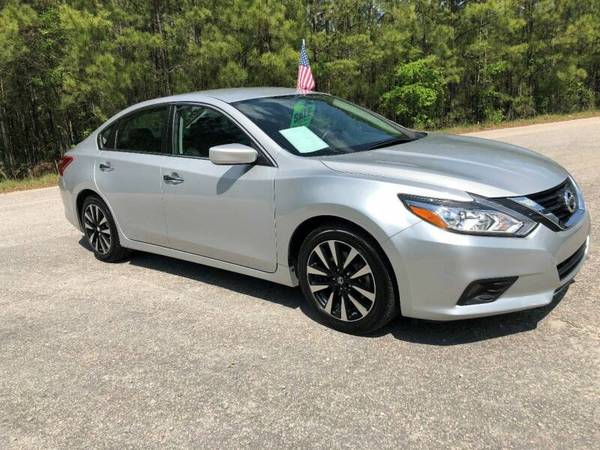2018 Nissan Altima 2.5 S 4dr Sedan for sale in Wake Forest, NC – photo 4