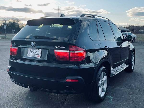 2008 Bmw X5 3 0si - - by dealer - vehicle automotive for sale in Hermantown, MN – photo 7