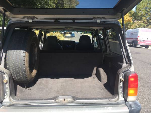 2000 Jeep Cherokee Sport for sale in Fort Collins, CO – photo 9