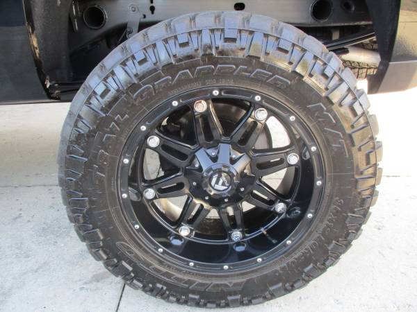 1 OWNR 6" RC LIFTED 2015 CHEVY SILVERADO 1500 CREW 4X4 *35X12.50 MTS!* for sale in KERNERSVILLE, NC – photo 24
