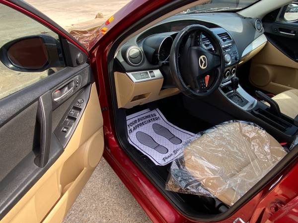 2010 Mazda3 Sedan - - by dealer - vehicle automotive for sale in Tulsa, OK – photo 6