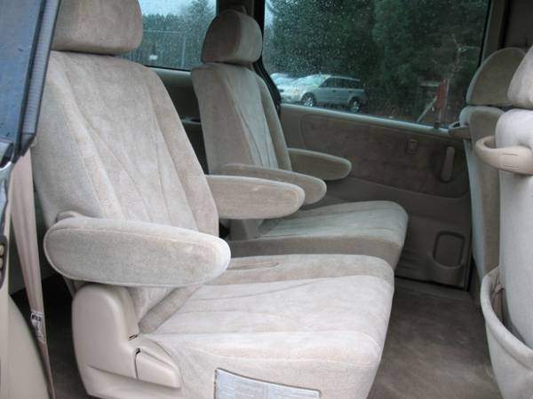 2003 Mazda MPV 4dr LX-SV - cars & trucks - by dealer - vehicle... for sale in Roy, WA – photo 15