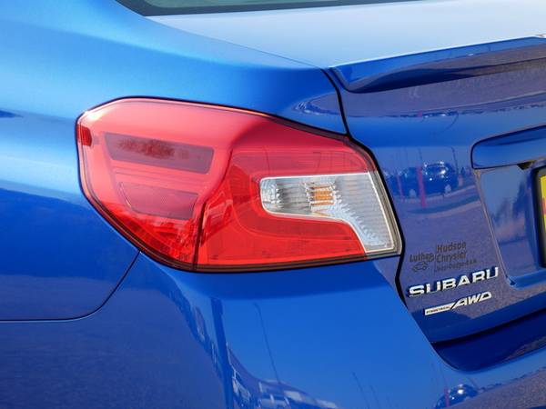 2016 Subaru WRX Premium - - by dealer - vehicle for sale in Hudson, MN – photo 14